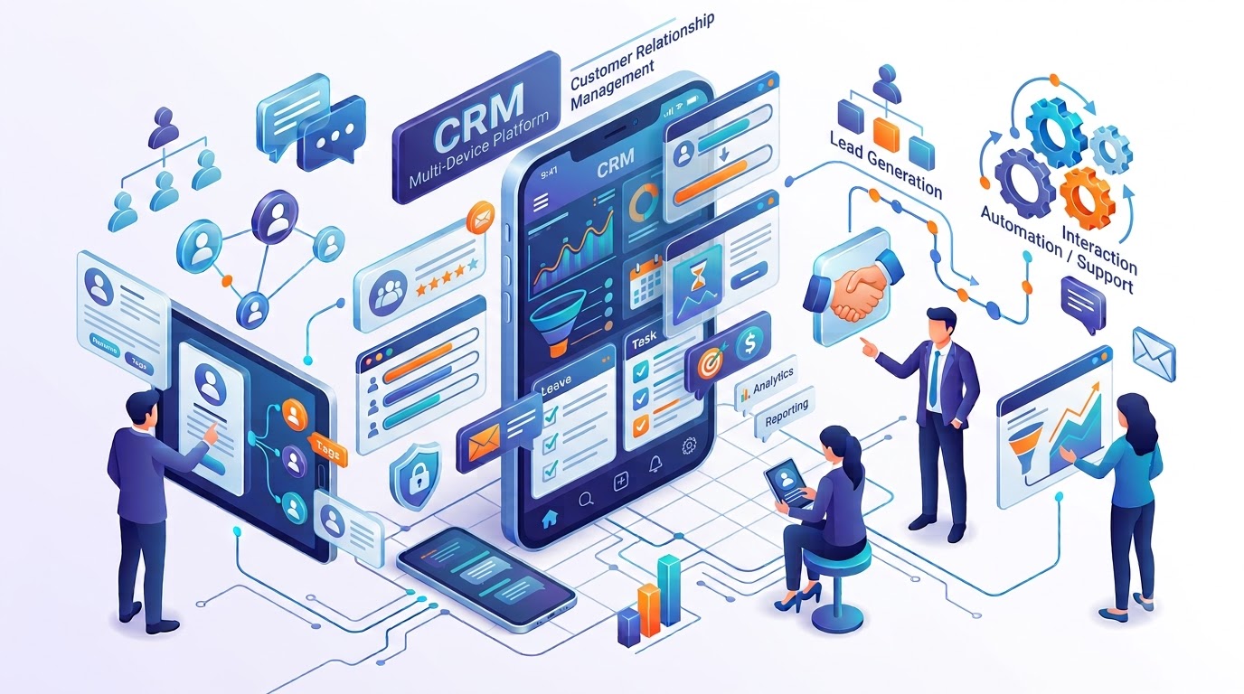 CRM Solutions