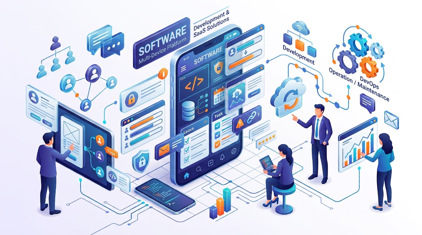Softwares